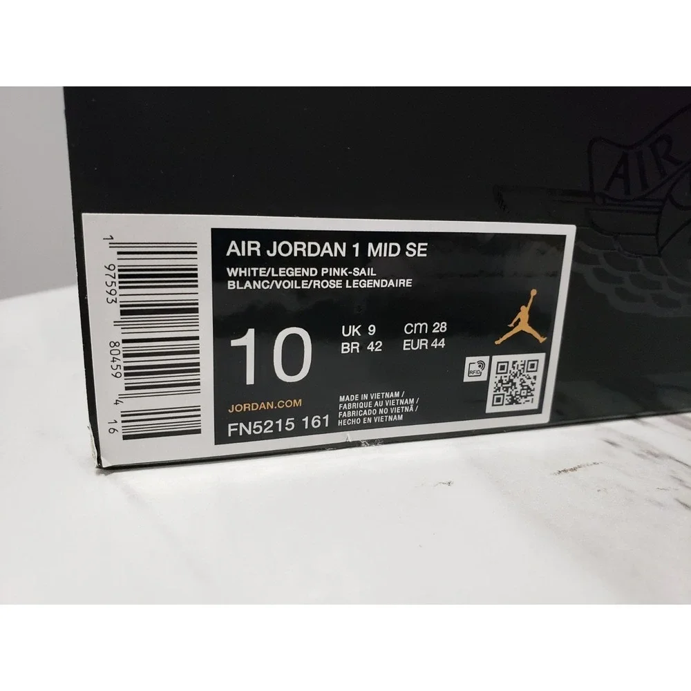 Nike Air Jordan 1 Retro High OG Midnight Navy DZ5485-401, Men's Size‎ 6.5